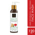 Good Vibes Dark Spot Removal + Skin Toning Face Wash - Geranium + Liquorice